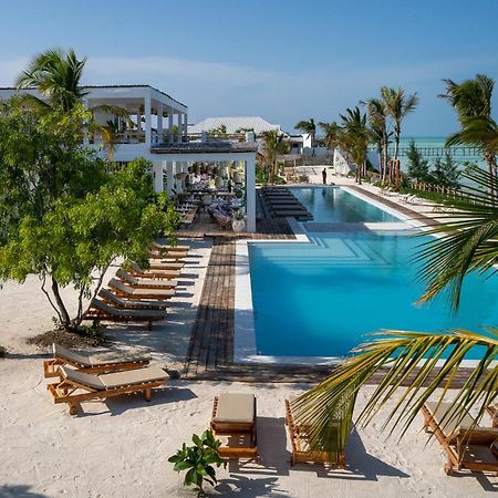 Kaskazi Hotel Zanzibar 江比阿 外观 照片