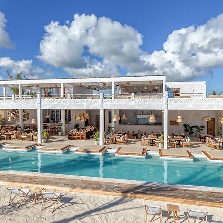 Kaskazi Hotel Zanzibar 江比阿 外观 照片