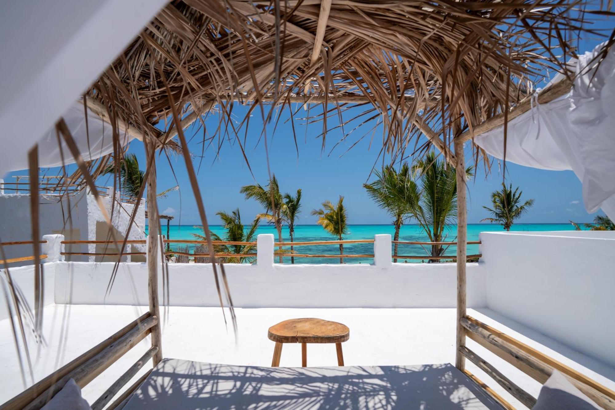 Kaskazi Hotel Zanzibar 江比阿 外观 照片