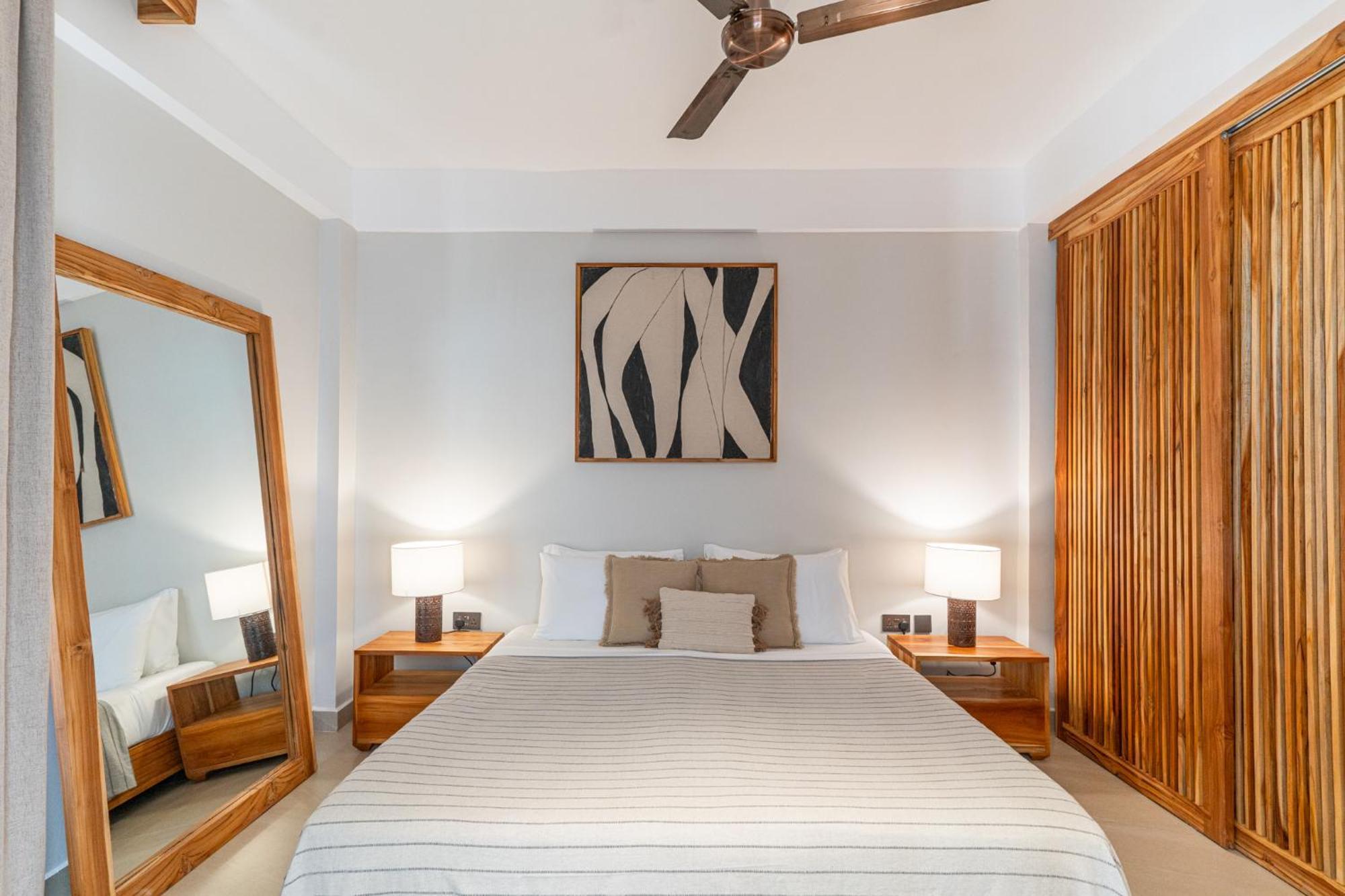 Kaskazi Hotel Zanzibar 江比阿 外观 照片