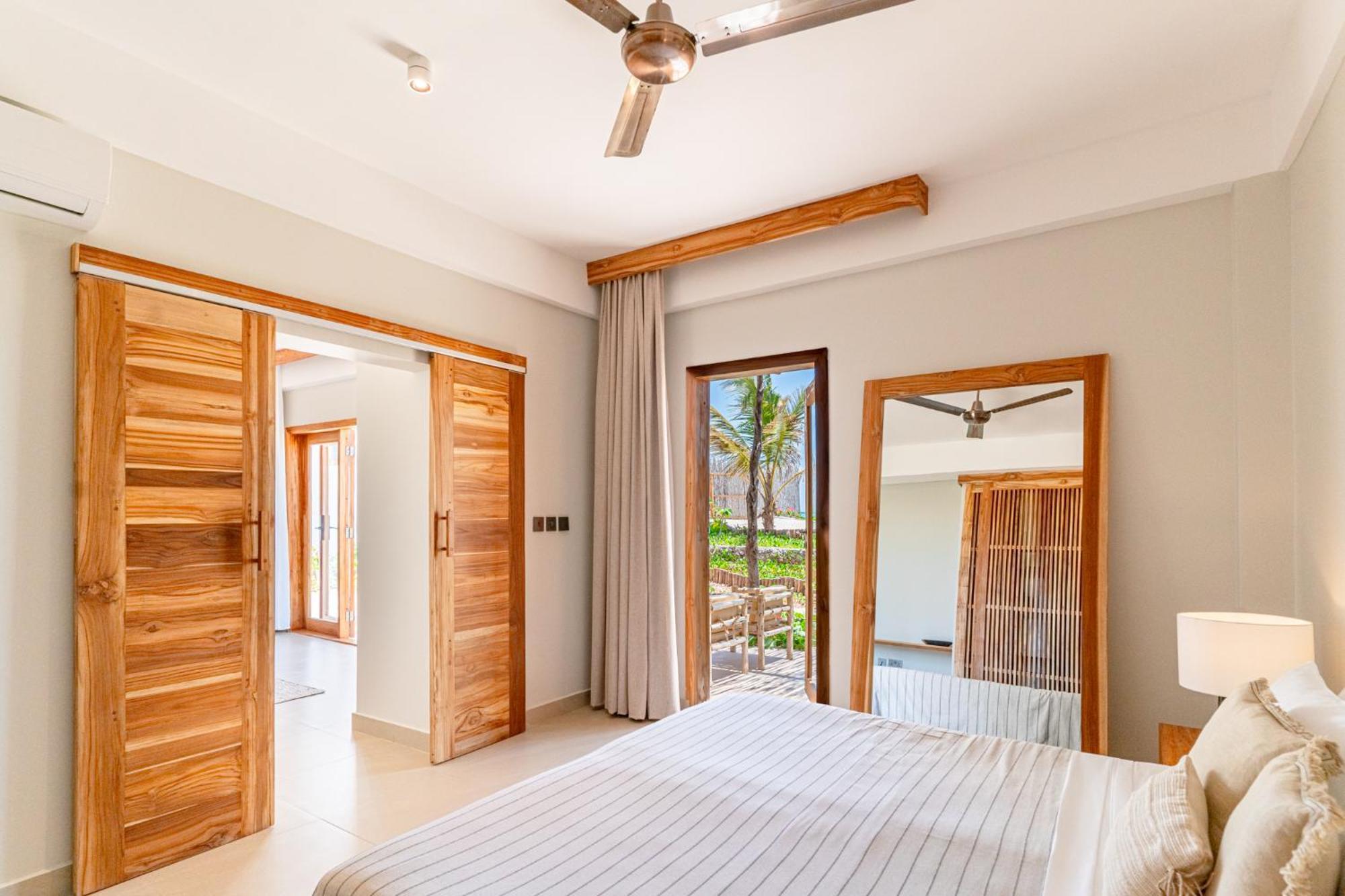 Kaskazi Hotel Zanzibar 江比阿 外观 照片