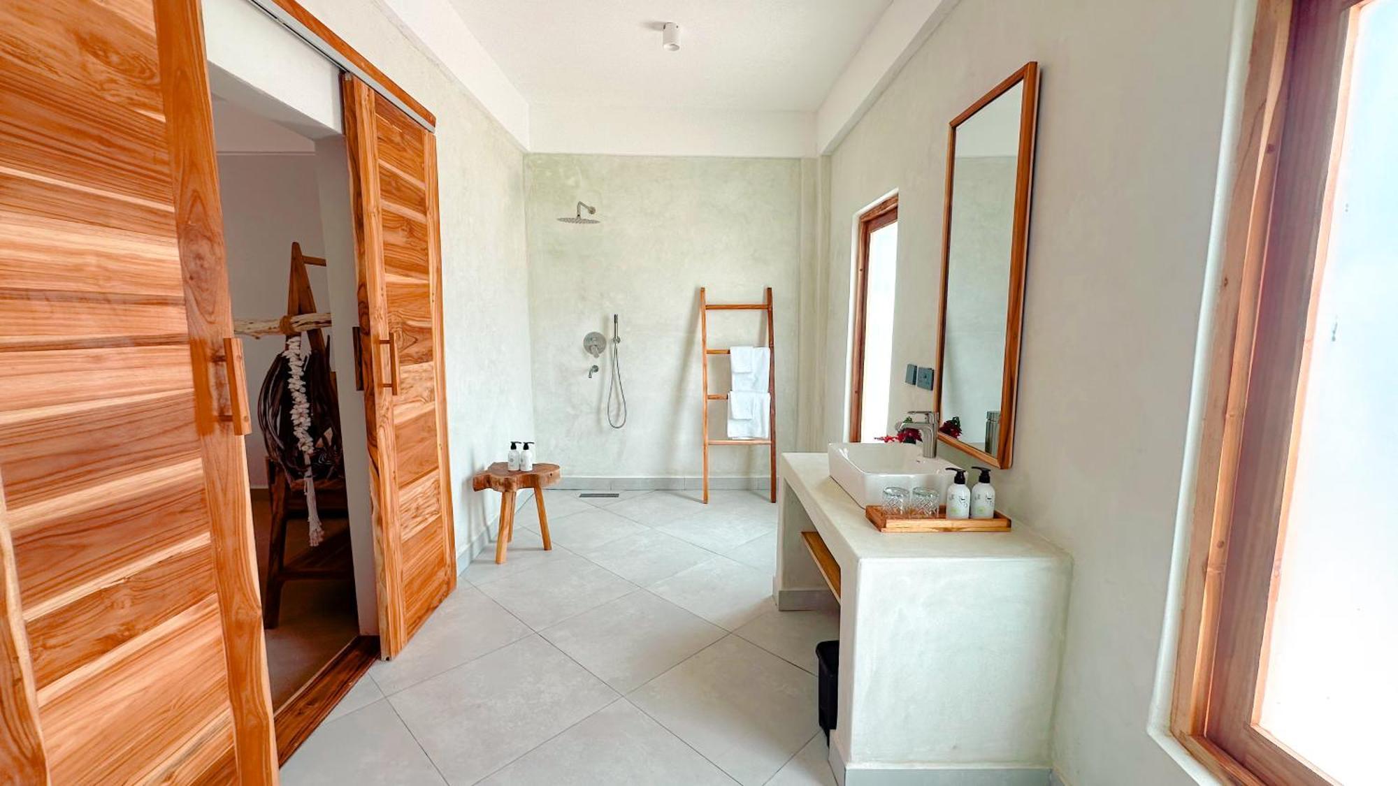 Kaskazi Hotel Zanzibar 江比阿 外观 照片