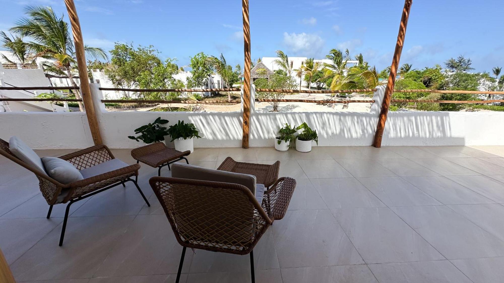 Kaskazi Hotel Zanzibar 江比阿 外观 照片