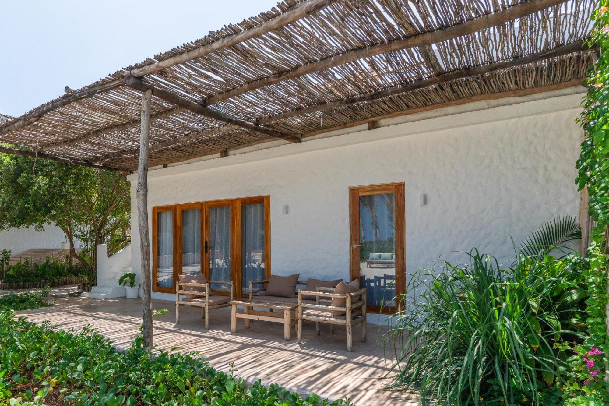 Kaskazi Hotel Zanzibar 江比阿 外观 照片