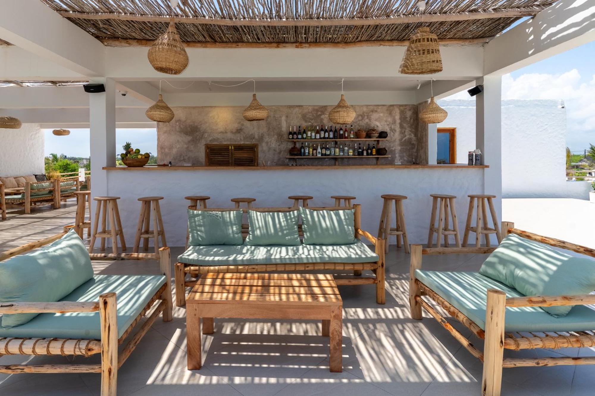 Kaskazi Hotel Zanzibar 江比阿 外观 照片