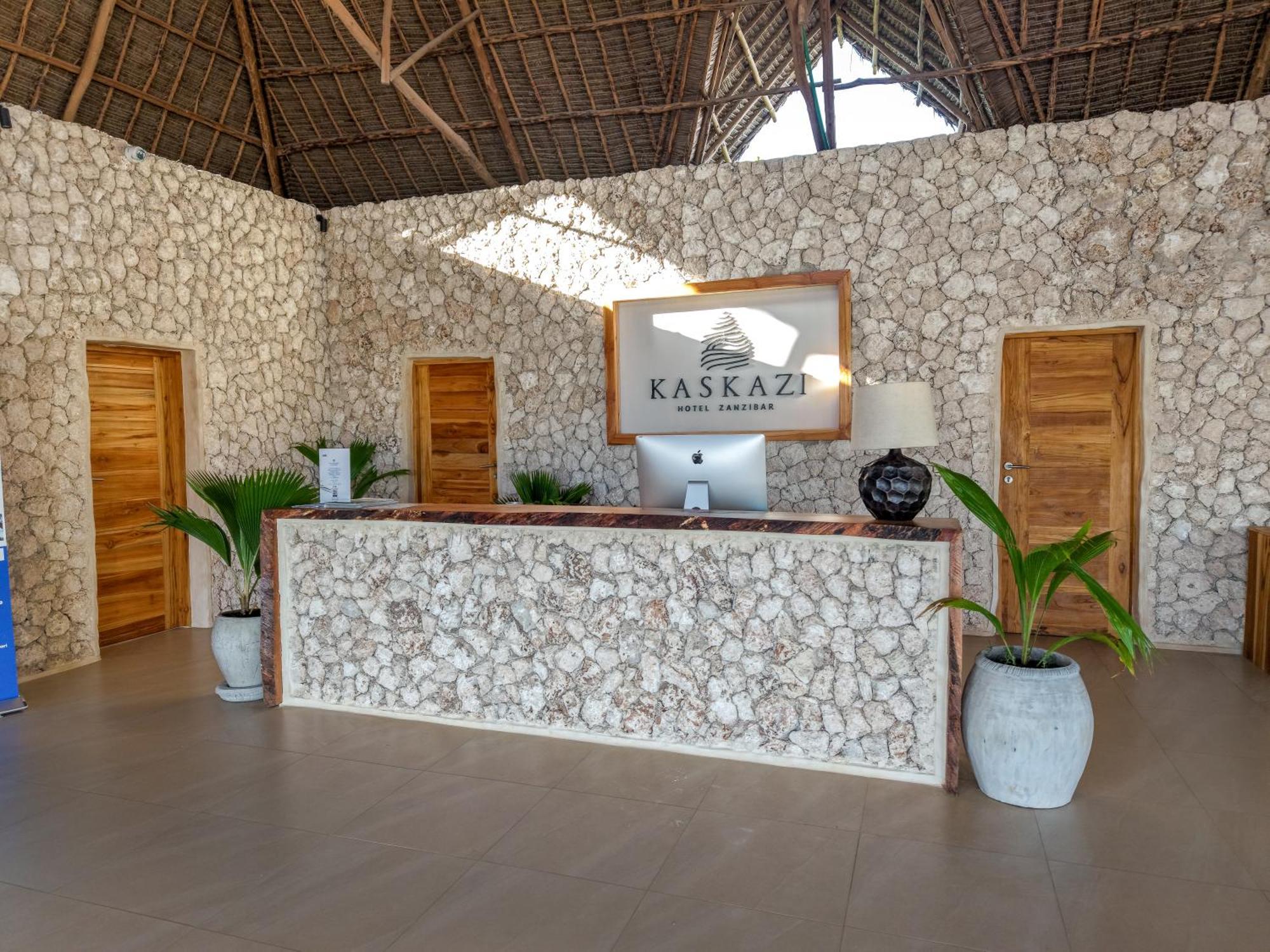 Kaskazi Hotel Zanzibar 江比阿 外观 照片